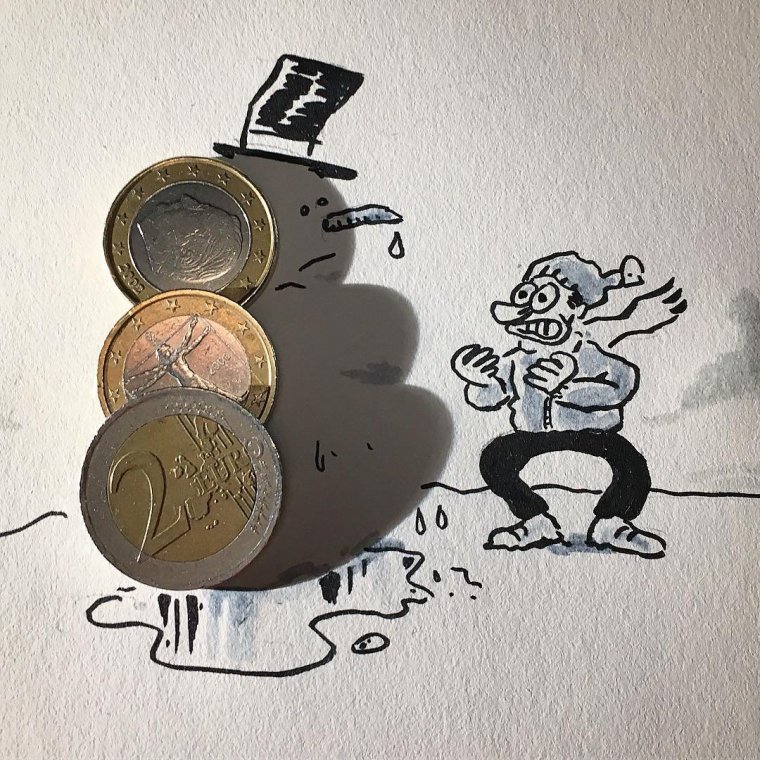 Тени предметов