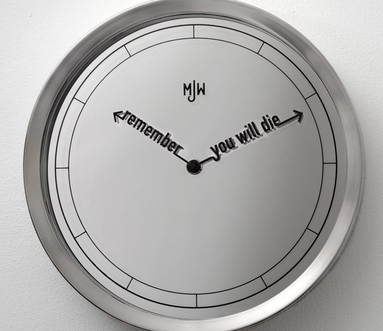 Циферблат прикол