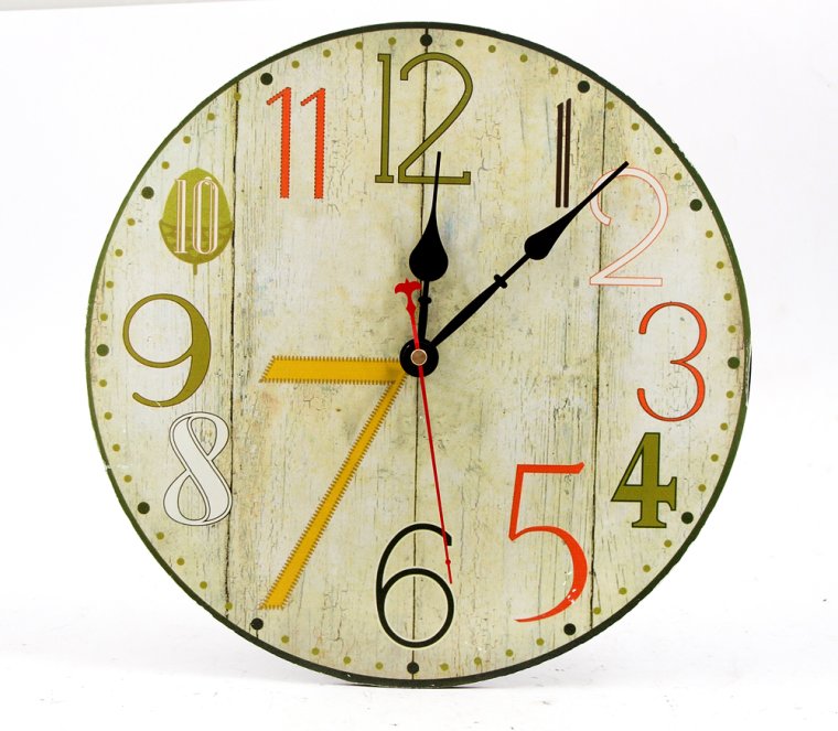 Часы настенные 30см KSA-38279