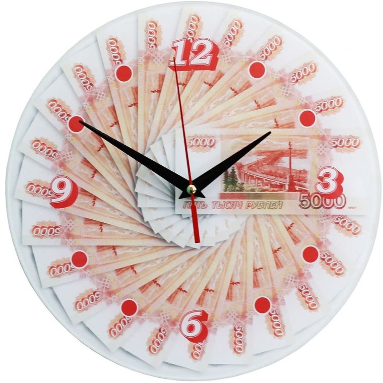 Оригинальный циферблат для часов