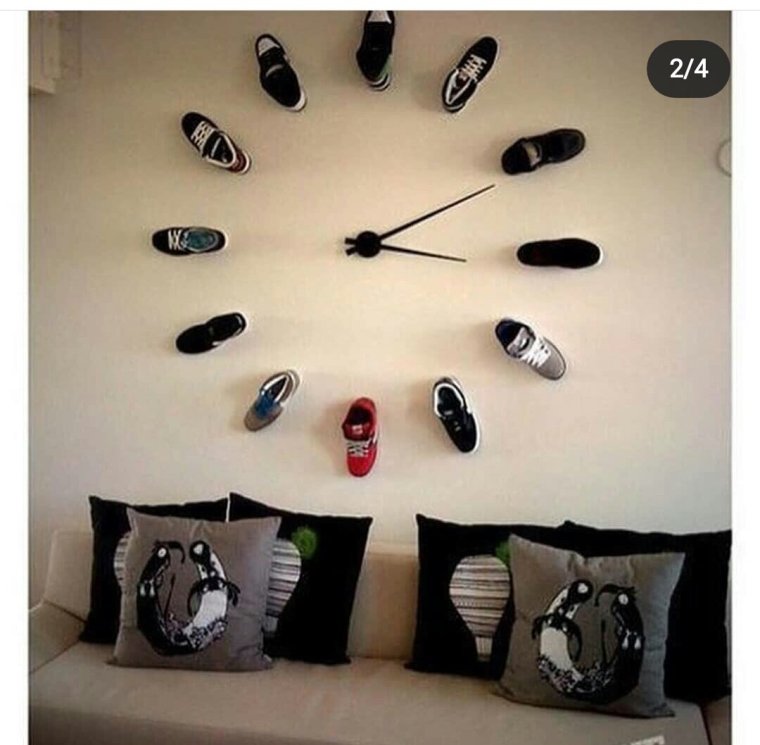 Прикольные украшения для комнаты