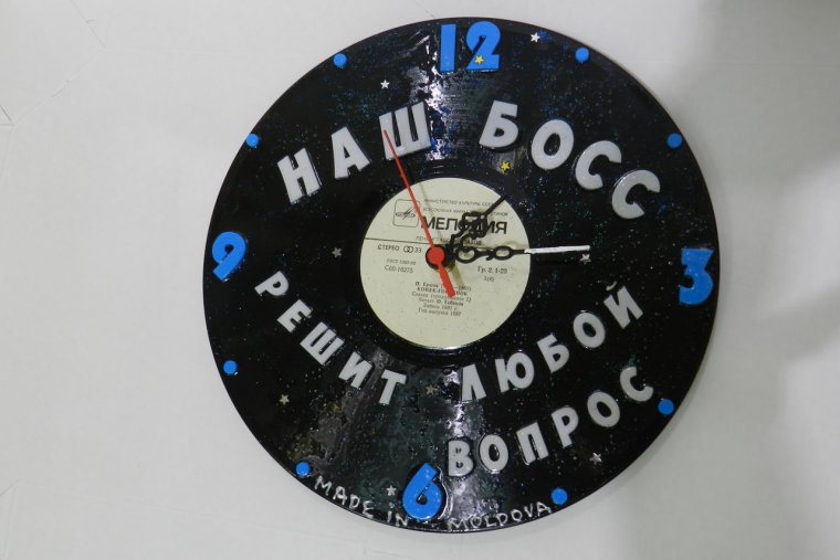 Смешные циферблаты