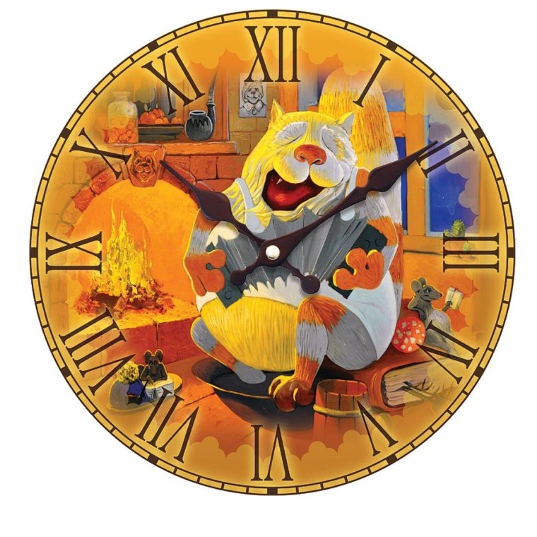 Часы настенные