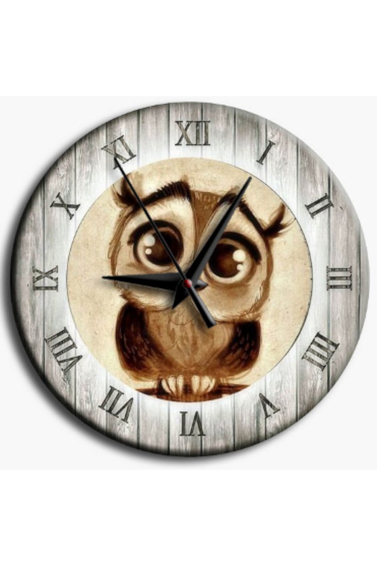 Веселый циферблат