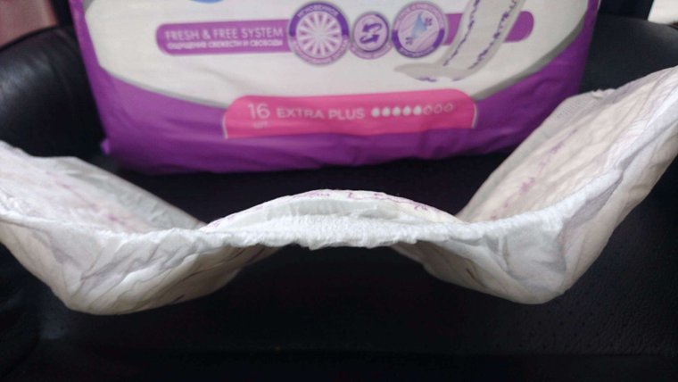 ID Light урологические прокладки размер Maxi n14