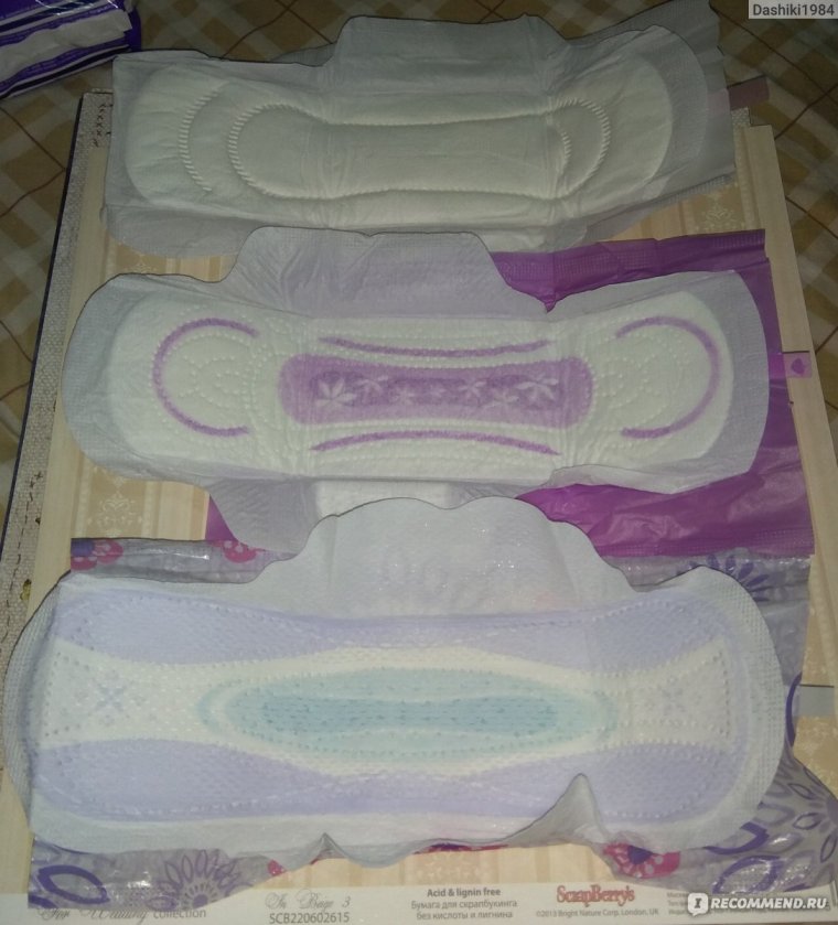 Самые лучшие прокладки