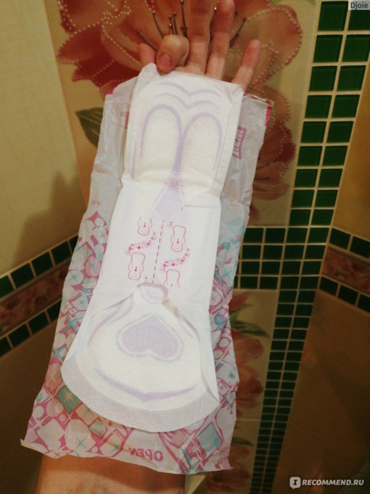 Необычные прокладки