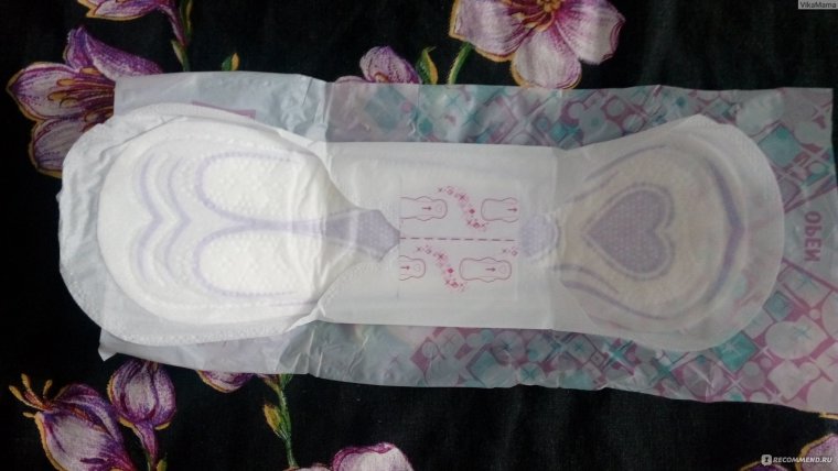 Прокладки женские