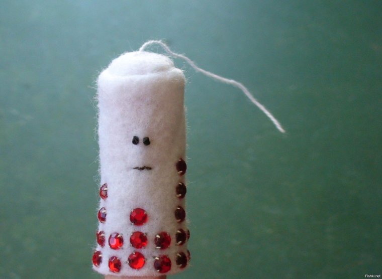 Большой тампон