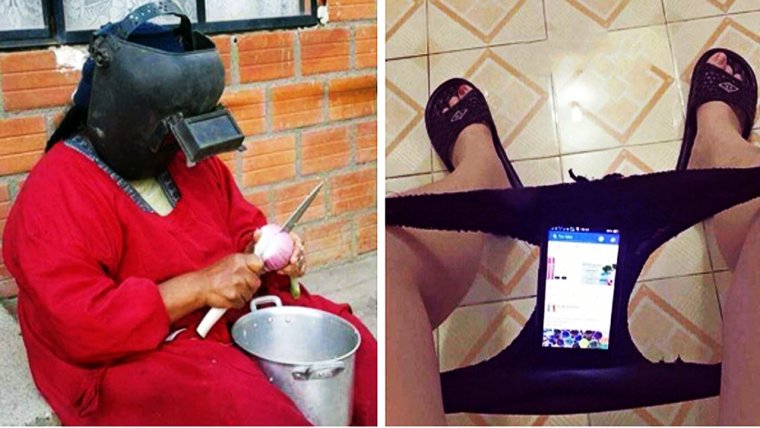 Смешные изобретения русских