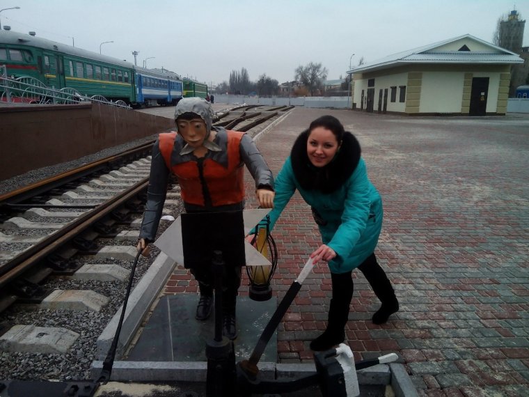 День железнодорожника ржака