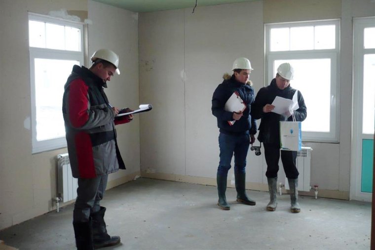 Приемка квартиры в новостройке