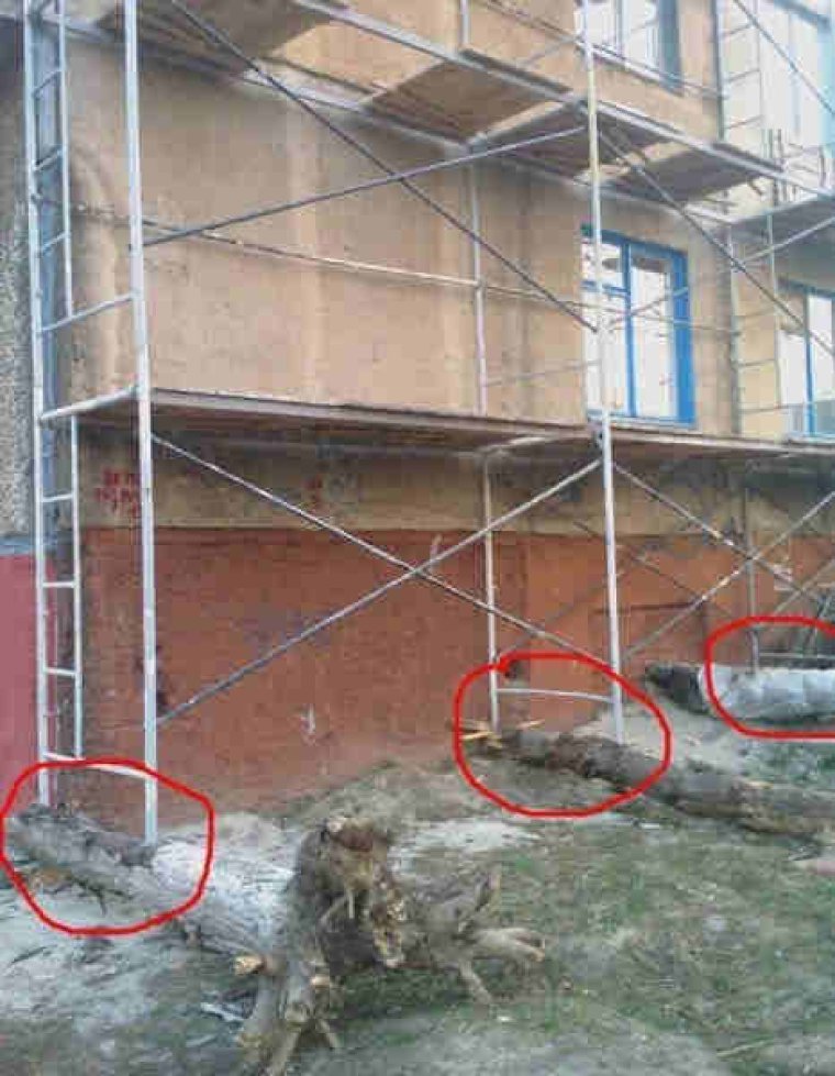 Строительные приколы