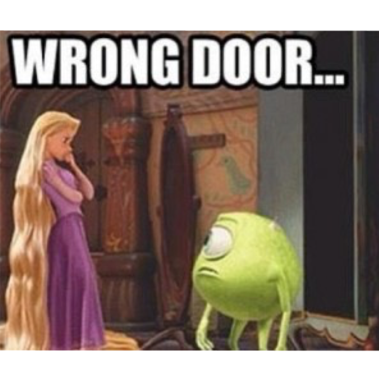 Смешные мемы с Рапунцель