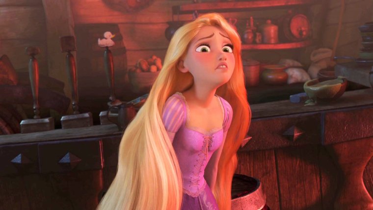 Рапунцель фильм 2014