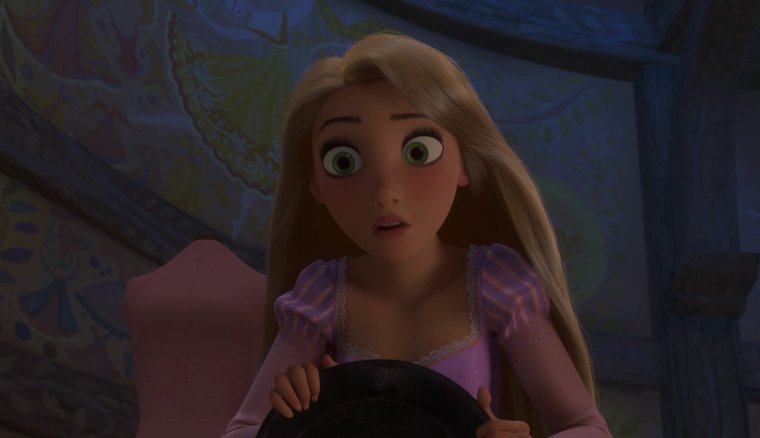 Рапунцель мультфильм 2010