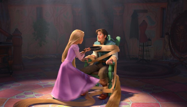 Рапунцель эпизод 2