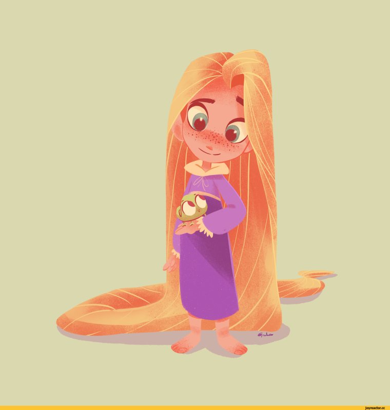 Танглед ап Рапунцель