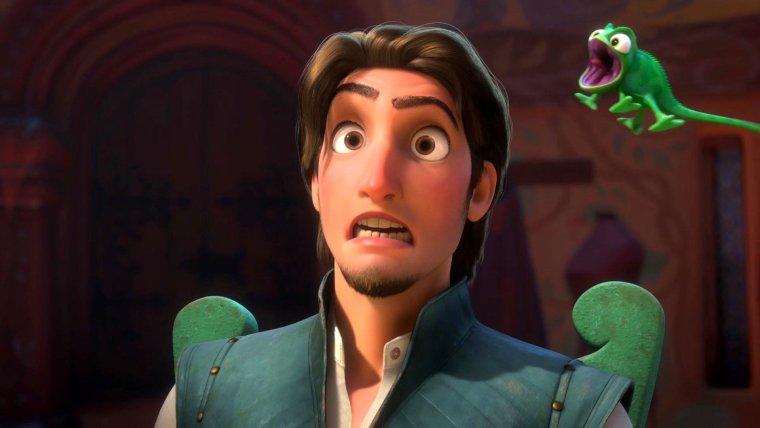 Рапунцель фильм 2018