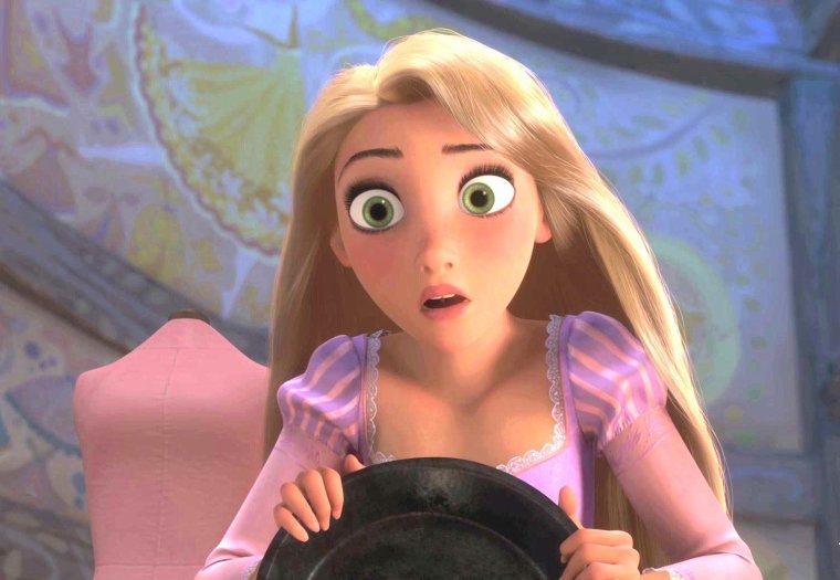Рапунцель мультфильм