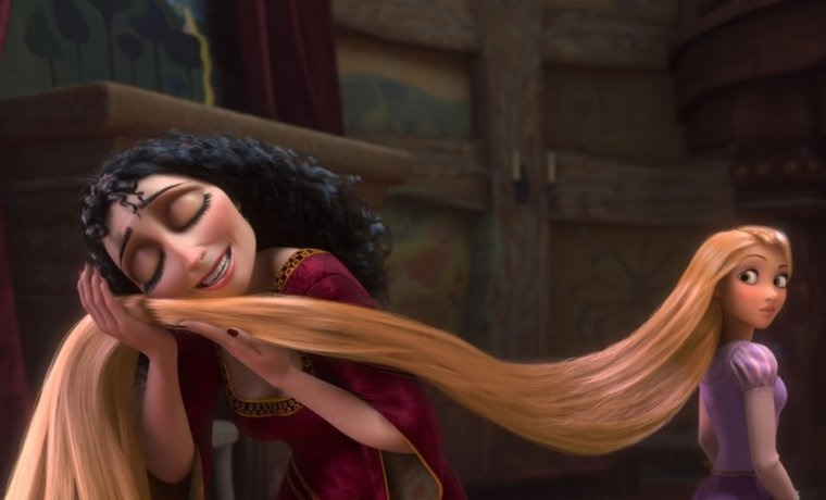 Рапунцель 1983