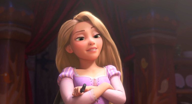 Рапунцель 1951