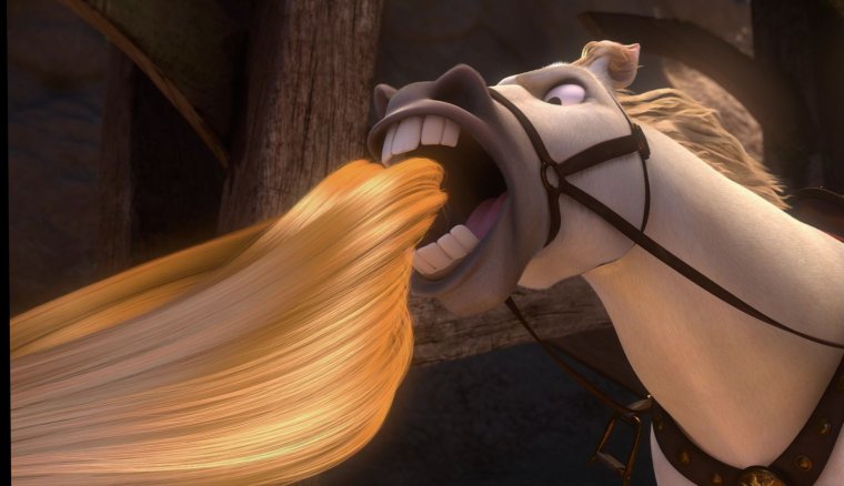 Максимус Рапунцель