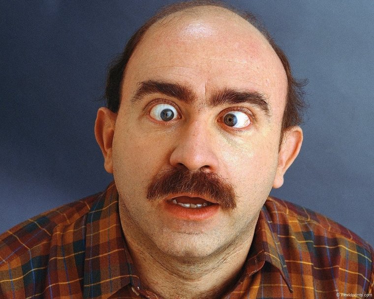 Парень с косыми глазами