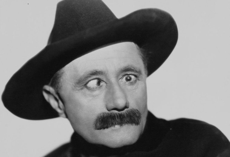 Американский комик Бен Терпин