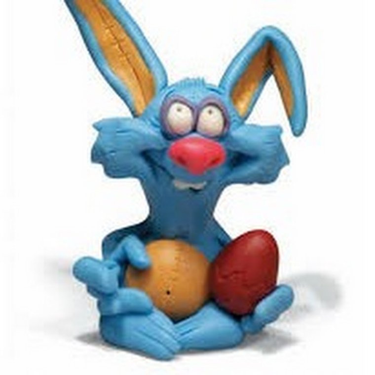 Прикольные пластилиновые фигурки