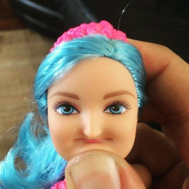 Упоротые куклы Барби