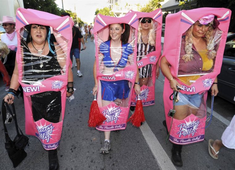 Кукла прикол