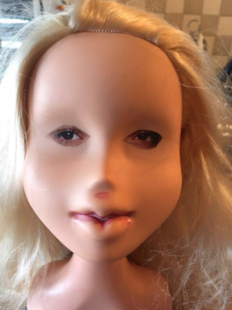 Бракованные куклы