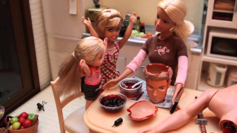 Тайная жизнь Барби Мэри Клейтон