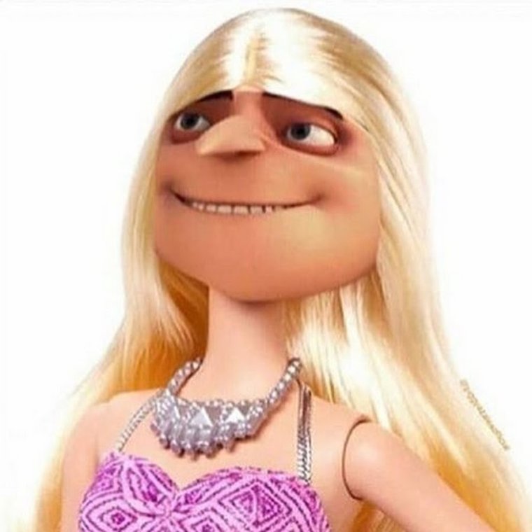 Барби Мэриэл Клэйтон