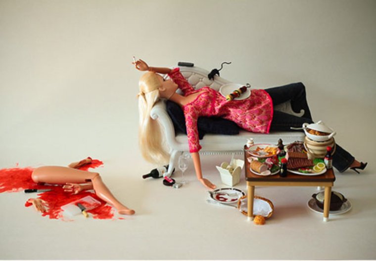 Барби Мэриэл Клэйтон