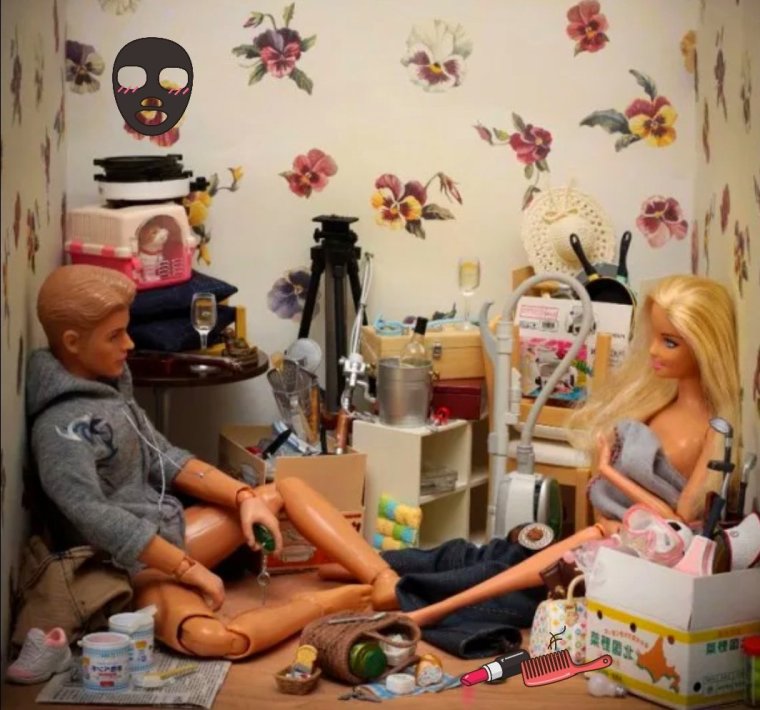 Мариэль Клейтон. Mariel Clayton