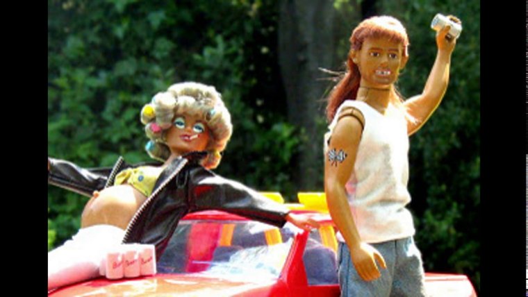 Смешные люди куклы