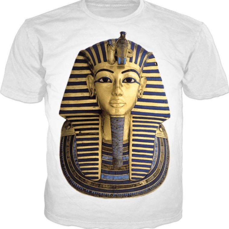 Фараон Тутанхамон