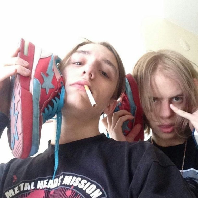 Лил Морти и фараон