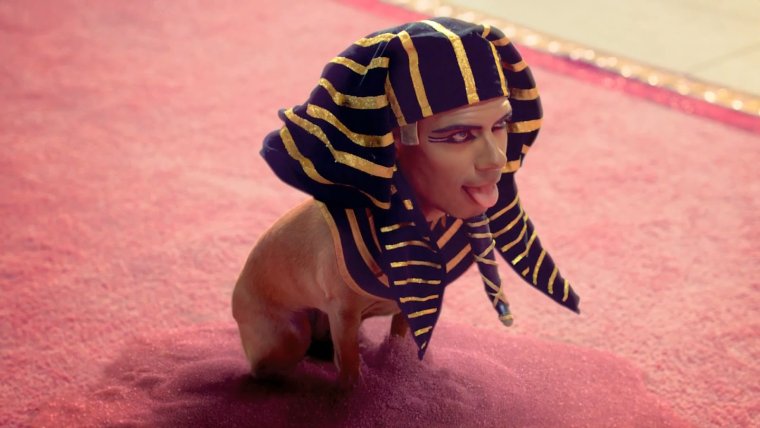 Pharaoh разложение Мем