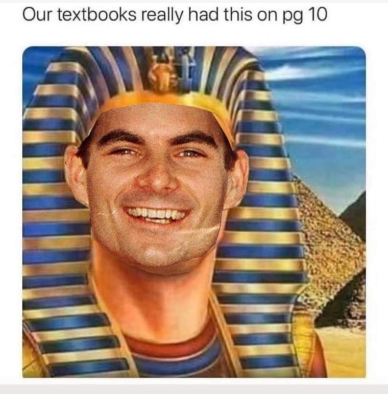 Stop your was White Egyptian