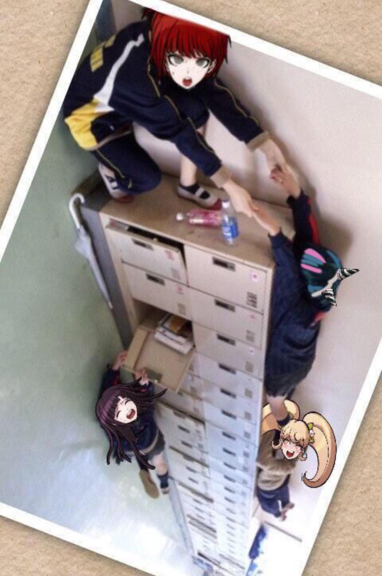 Шкаф прикол