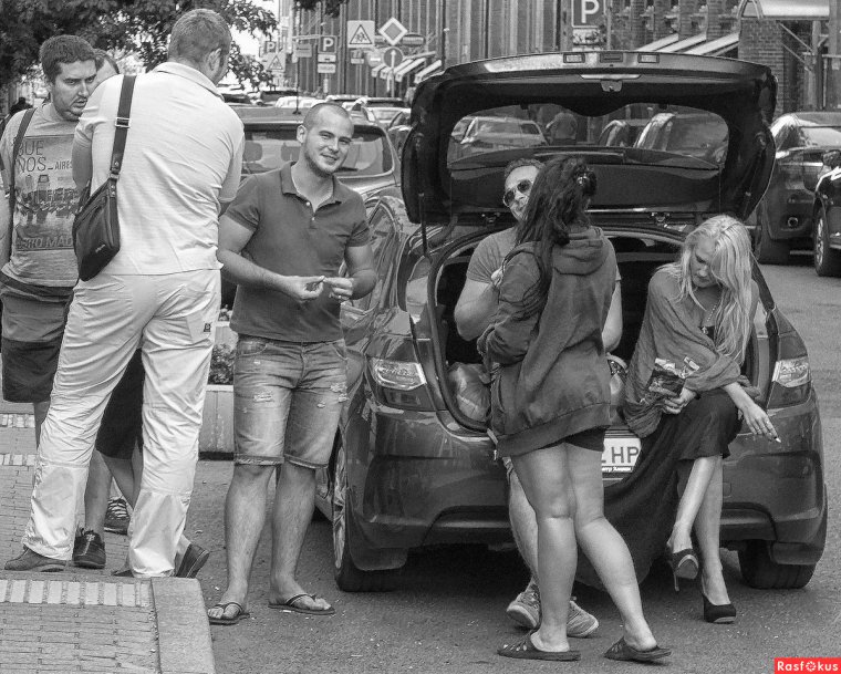 Перекур автомобиль