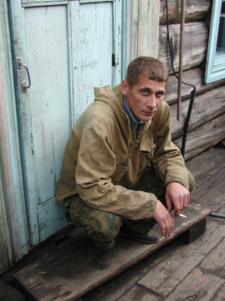 Мастера на перекуре