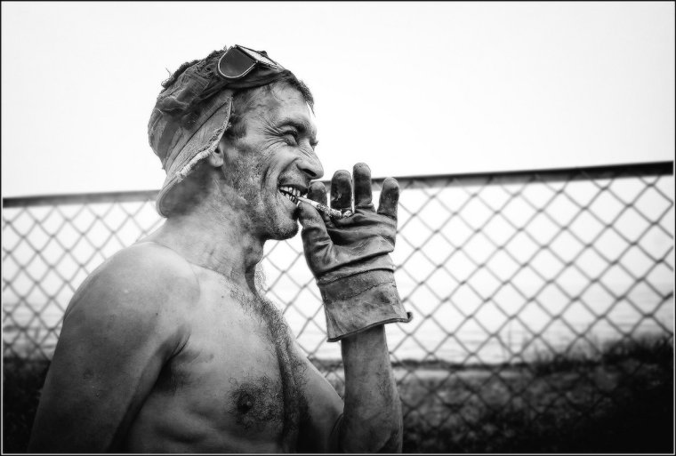 Фотография перекур