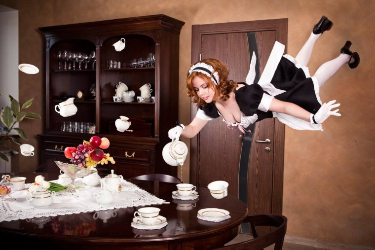 Пьяные девушки