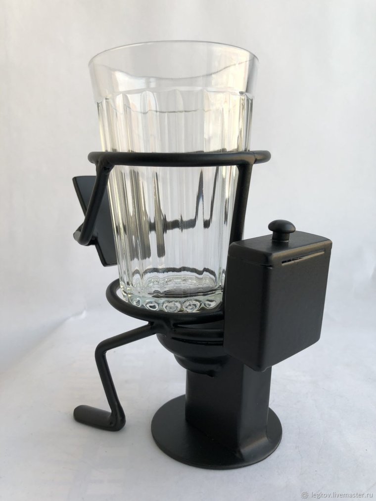 Прикольные подстаканники