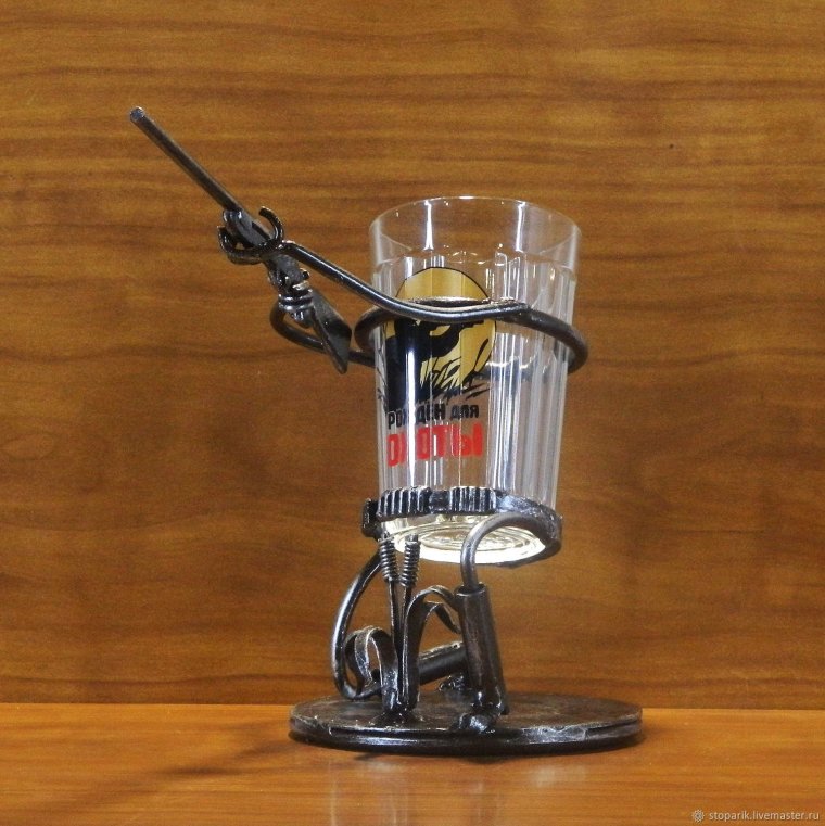 Смешные подстаканники