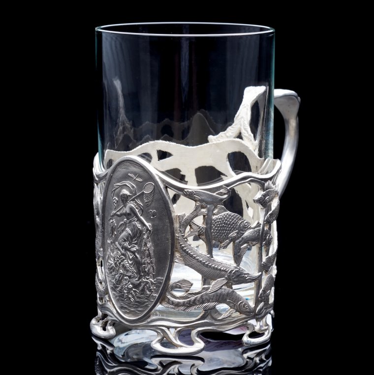 Подстаканник ДПС шаблон